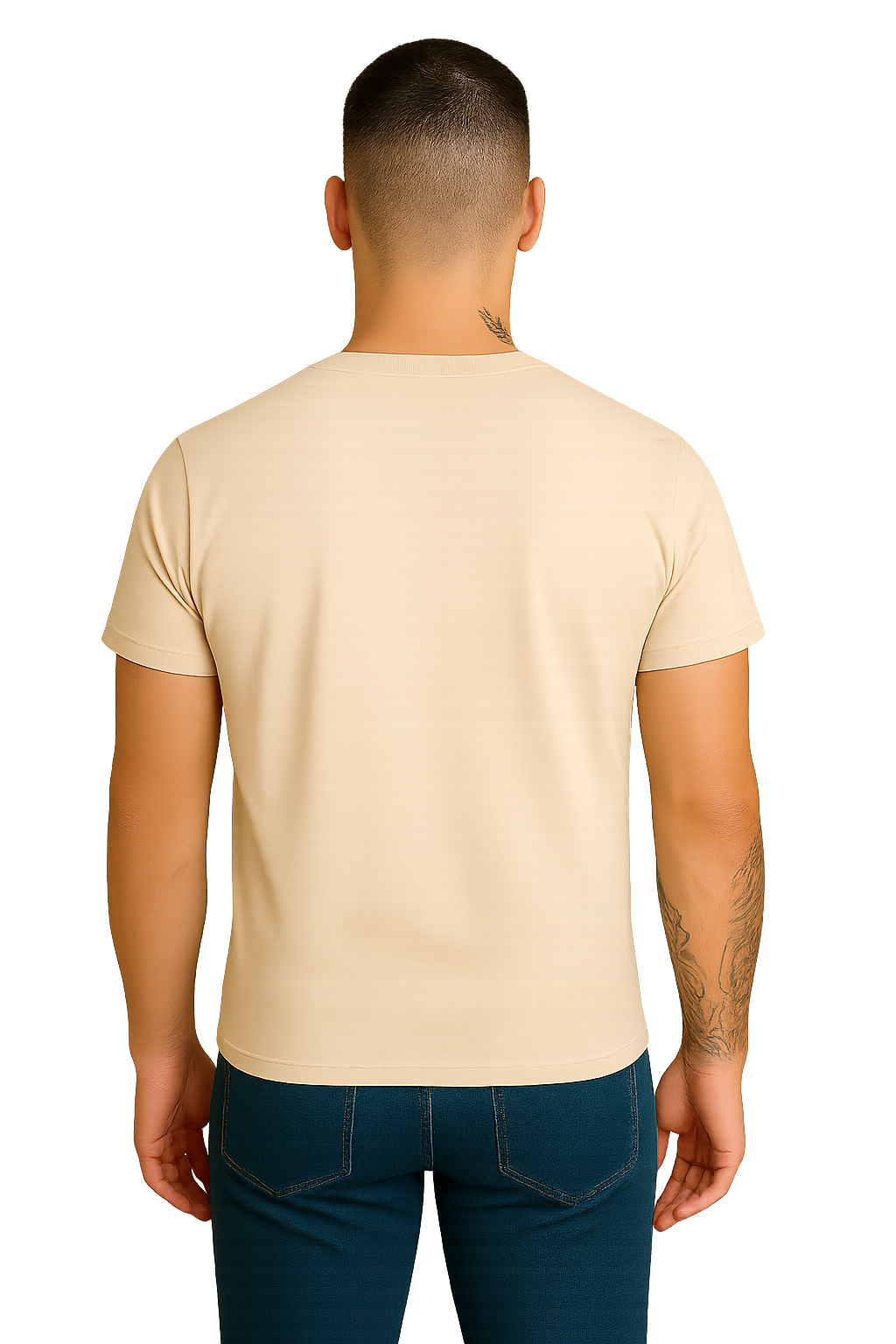 Irreplaceable – back