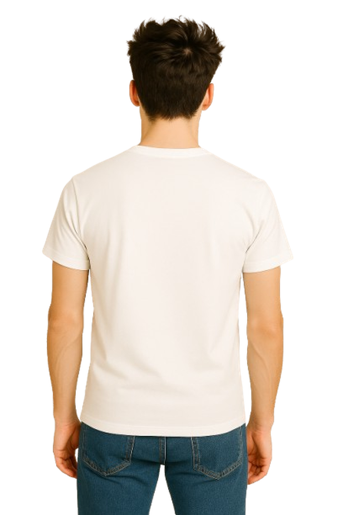 Out of Control – back