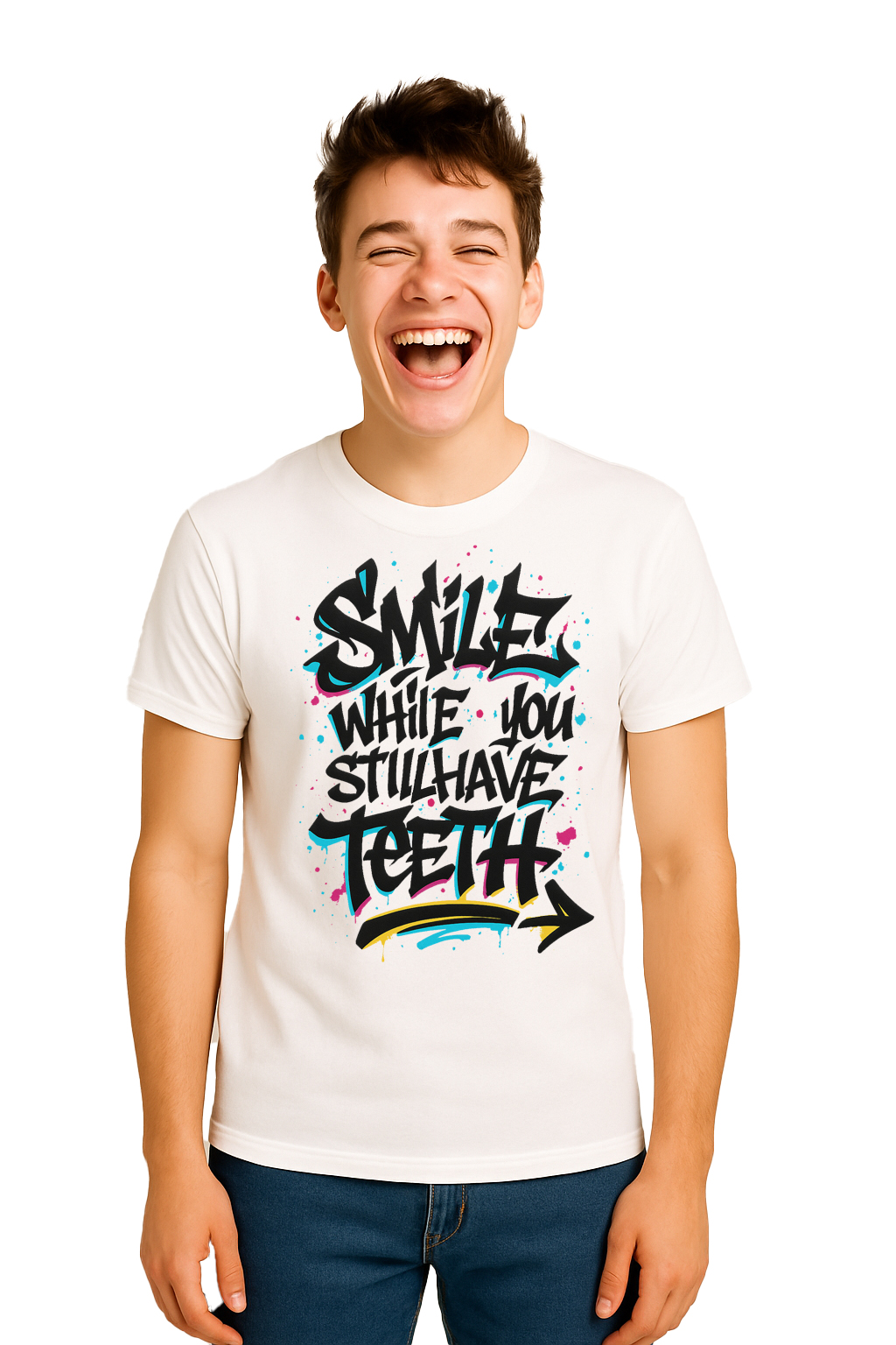 Smile reverse